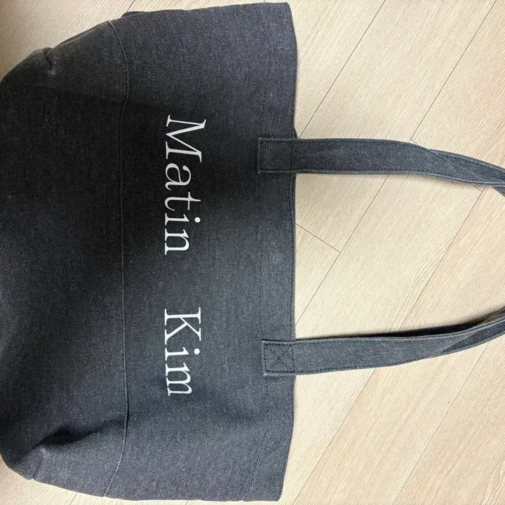 [BUNJANG] Matinkim Tote Bag / 마뗑킴 토트백