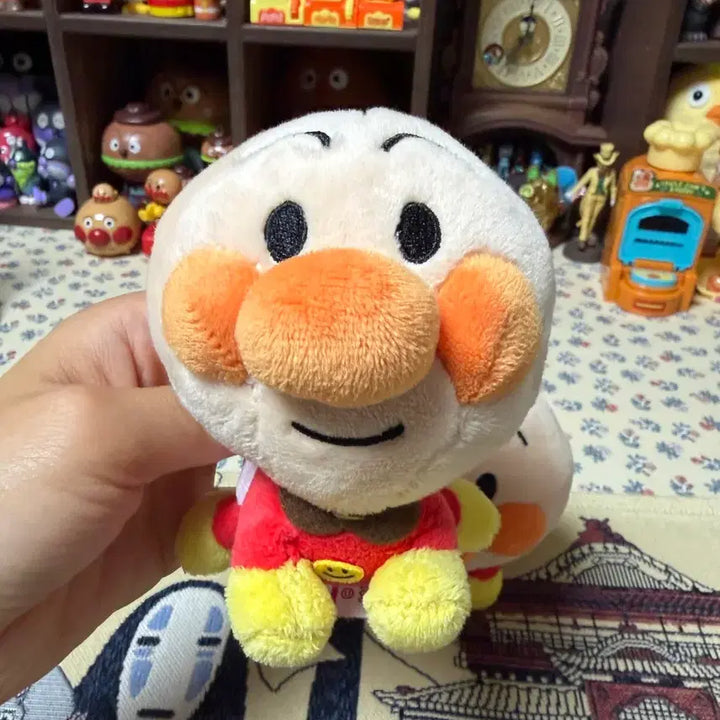 [BUNJANG] Anpanman Baby Anpanman Doll / 호빵맨 아기호빵맨 인형