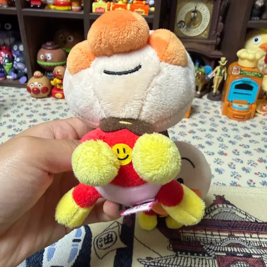 [BUNJANG] Anpanman Baby Anpanman Doll / 호빵맨 아기호빵맨 인형