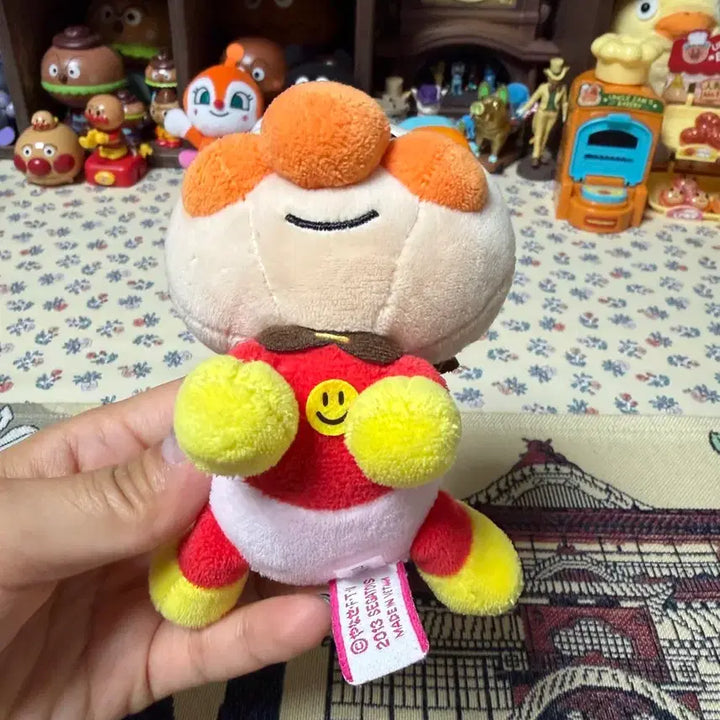 [BUNJANG] Anpanman Baby Anpanman Doll / 호빵맨 아기호빵맨 인형