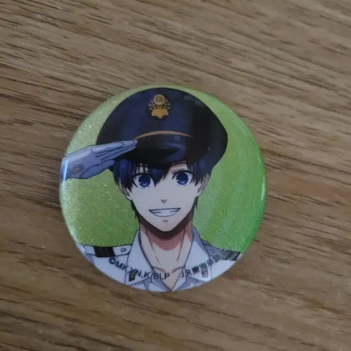 [BUNJANG] Blue Lock Yoichi Isagi Badge / 블루록 이사기 요이치 뱃지