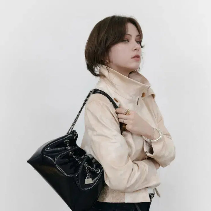 [SOLD OUT] 카디널레드 디미백