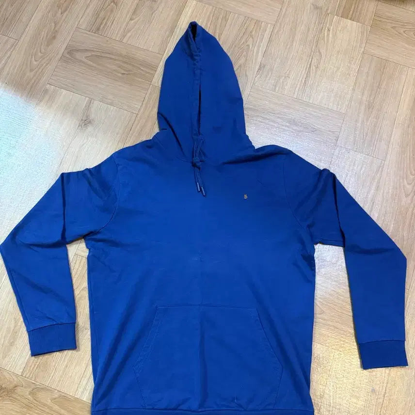 [BUNJANG] Doppelganger Slim Fit Hoodie - Size L / 도플갱어 후드티