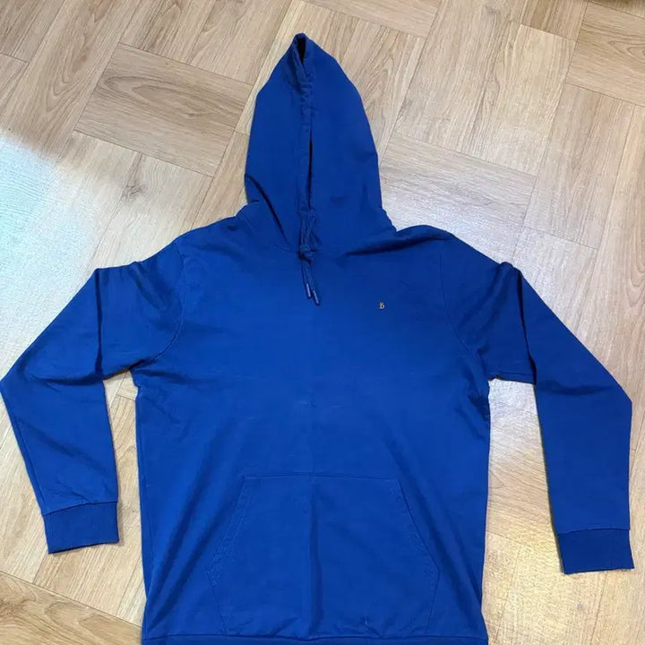 [BUNJANG] Doppelganger Slim Fit Hoodie - Size L / 도플갱어 후드티
