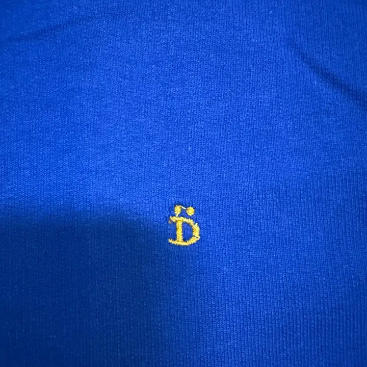 [BUNJANG] Doppelganger Slim Fit Hoodie - Size L / 도플갱어 후드티