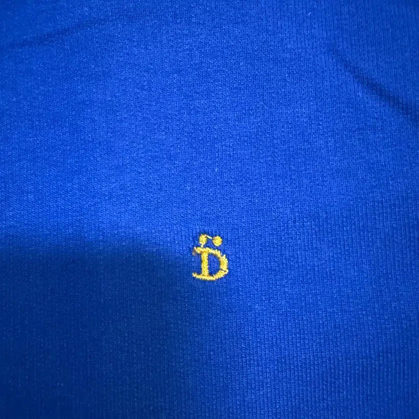 [BUNJANG] Doppelganger Slim Fit Hoodie - Size L / 도플갱어 후드티
