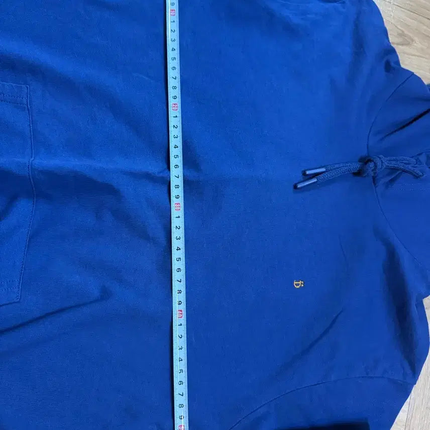 [BUNJANG] Doppelganger Slim Fit Hoodie - Size L / 도플갱어 후드티