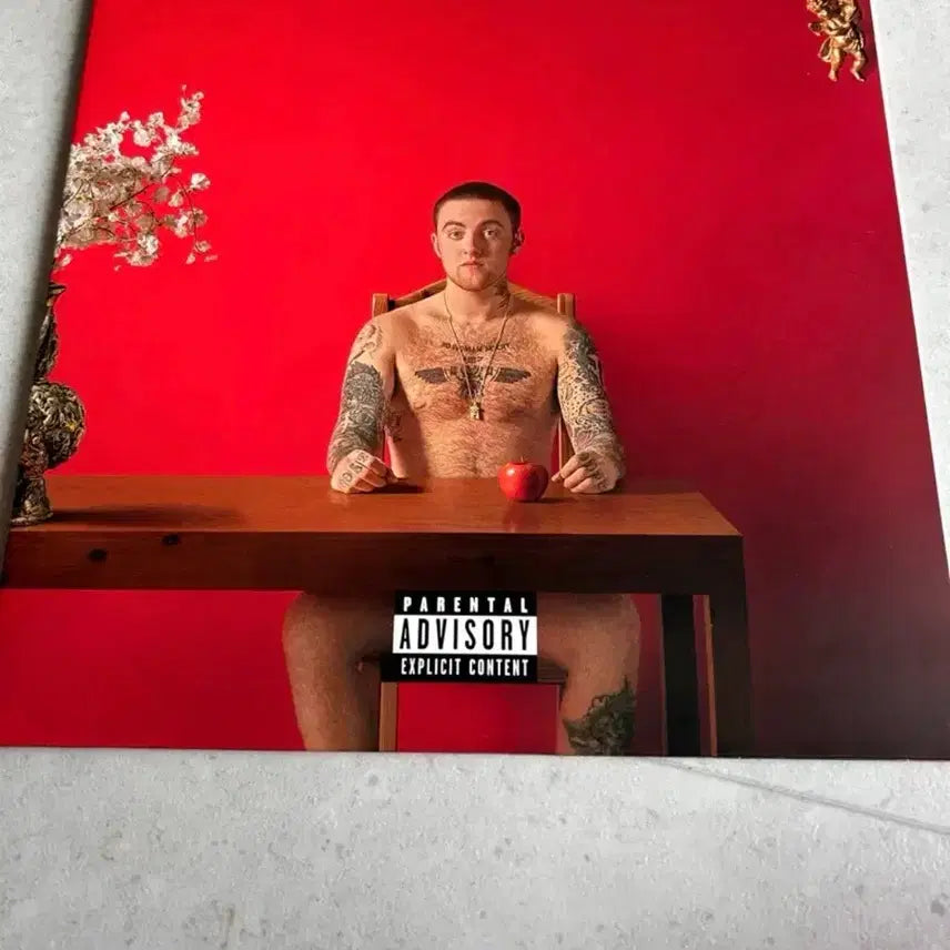 [BUNJANG] Mac Miller LP Bundle Set / 맥밀러 mac miller lp 앨범2개 일괄