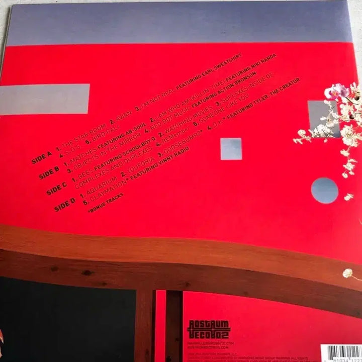 [BUNJANG] Mac Miller LP Bundle Set / 맥밀러 mac miller lp 앨범2개 일괄