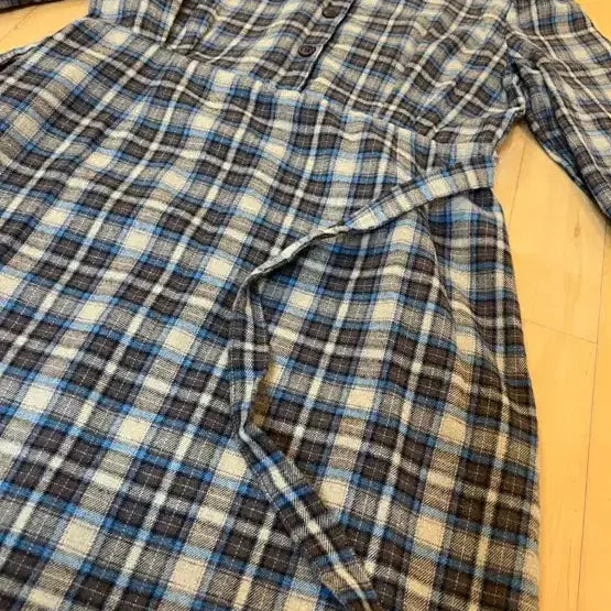 [BUNJANG] Sudal Salon Checkered Dress / 수달쌀롱 체크원피스