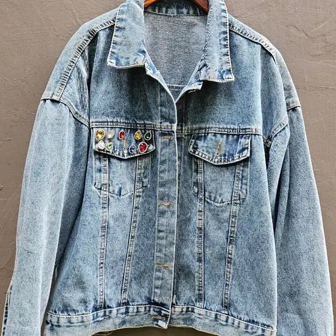 [BUNJANG] Denim Vest / 데님