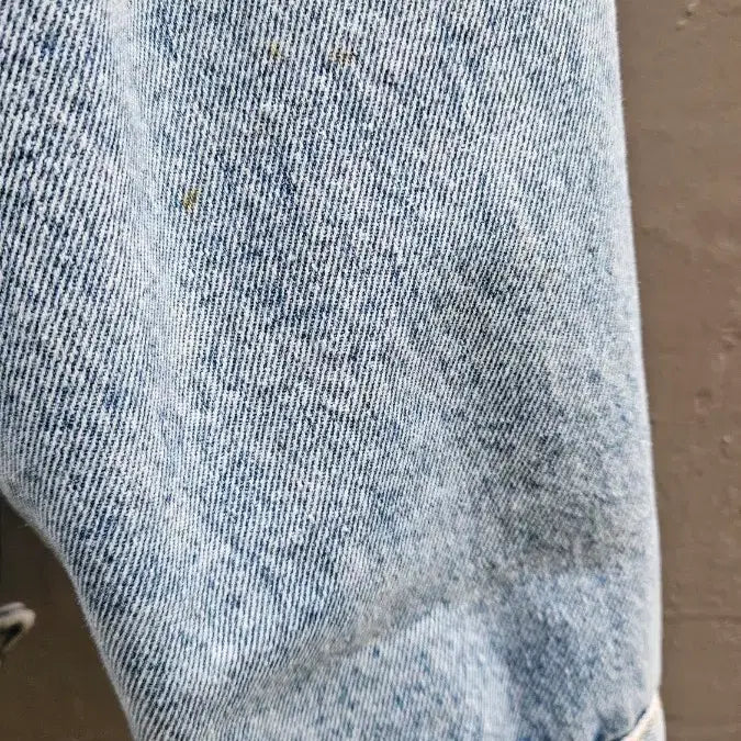 [BUNJANG] Denim Vest / 데님