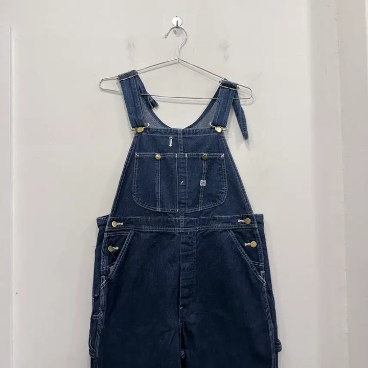 [BUNJANG] Lee Denim Overalls Size 32 / Lee 데님 오버롤