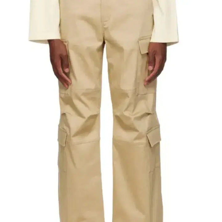[BUNJANG] Kijun Woody Cargo Pants Small / (23년) Kijun 기준 woody 우디 카고 팬츠 스몰