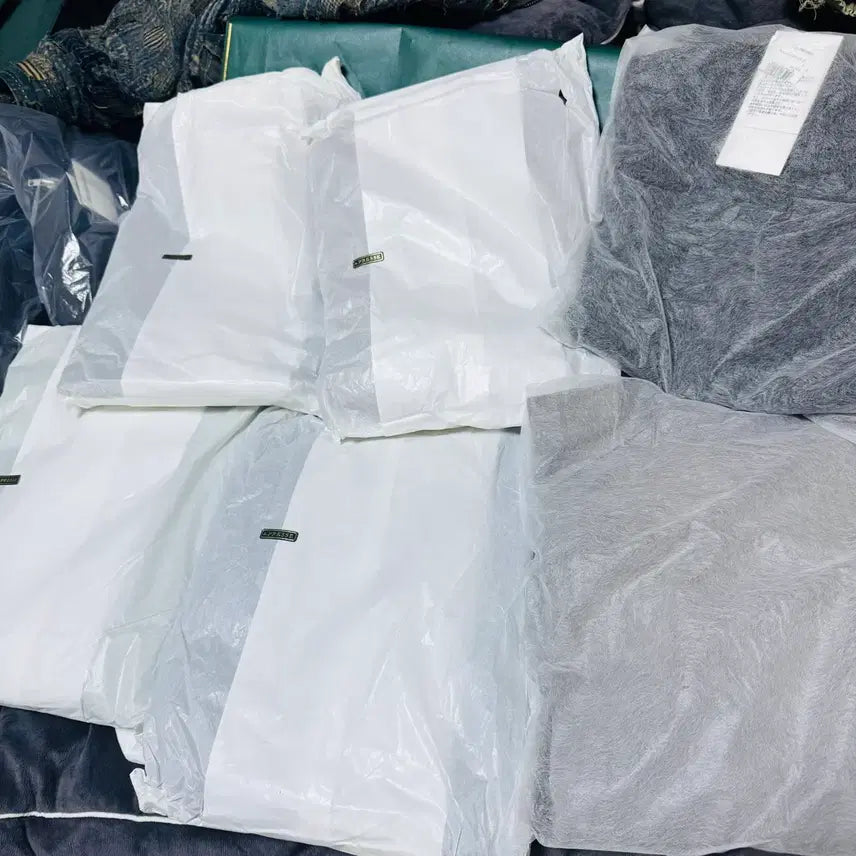 [BUNJANG] Apresse Heavy Weight T-Shirt Navy Size 4 / 아프레쎄 헤비 웨이트 티셔츠 네이비 - 26.4 구매