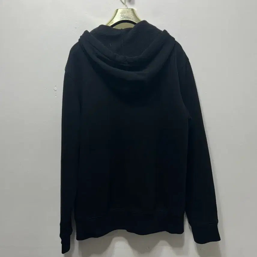 [SOLD OUT] GAP 갭 블랙 후드 집업 S