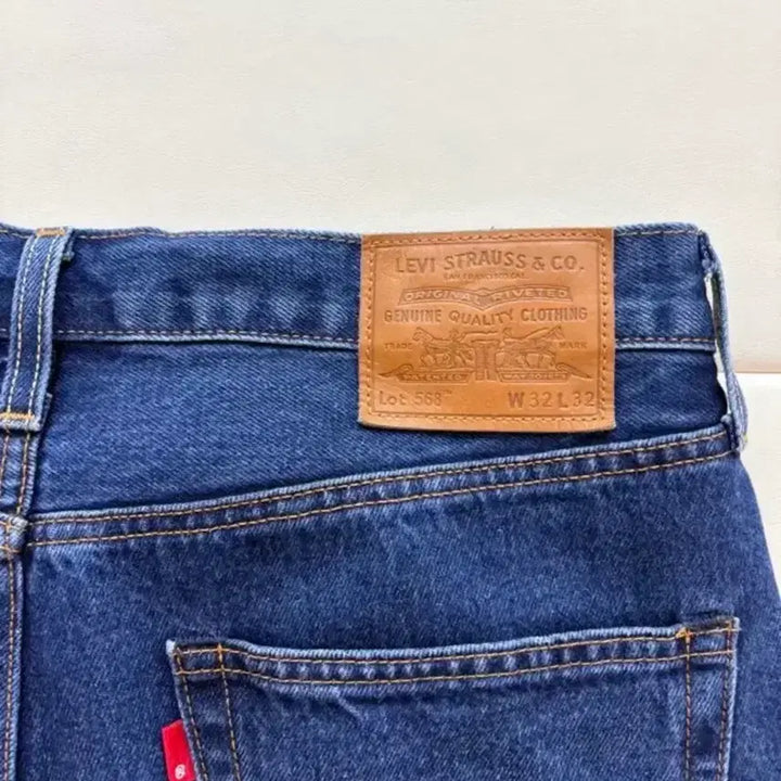 [SOLD OUT] 리바이스568 32/32판매