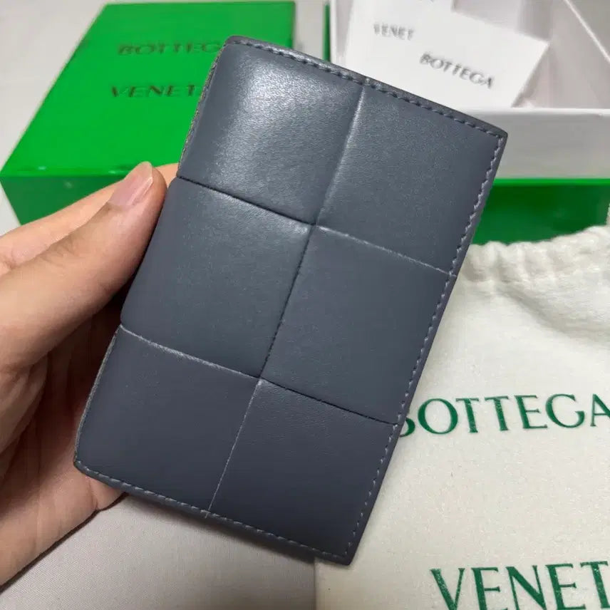 [BUNJANG] Bottega Veneta Maxi Organizer Card Holder / [상태최상/정품] 보테가 맥시 오거나이저 카드지갑