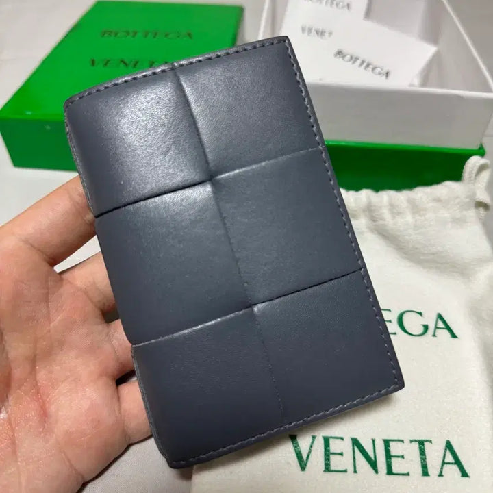 [BUNJANG] Bottega Veneta Maxi Organizer Card Holder / [상태최상/정품] 보테가 맥시 오거나이저 카드지갑