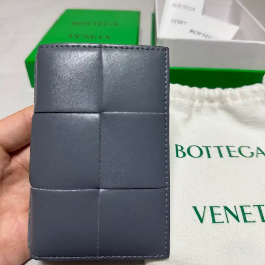 [BUNJANG] Bottega Veneta Maxi Organizer Card Holder / [상태최상/정품] 보테가 맥시 오거나이저 카드지갑