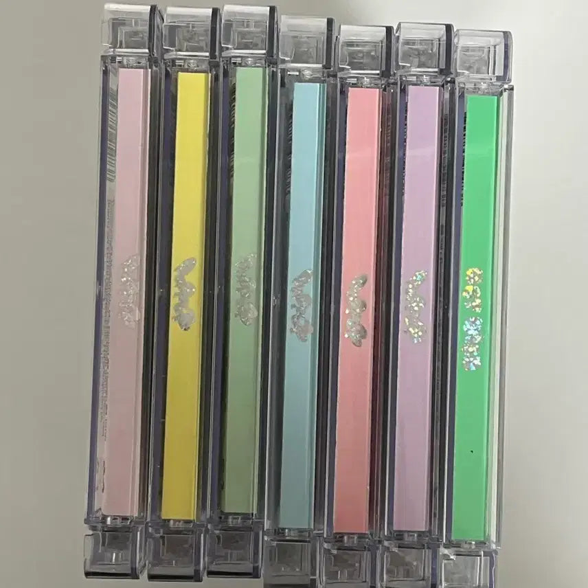 [BUNJANG] Pop Pop Jewel 7 Album Set / 팝팝쥬얼7장