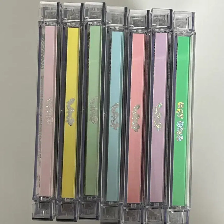 [BUNJANG] Pop Pop Jewel 7 Album Set / 팝팝쥬얼7장