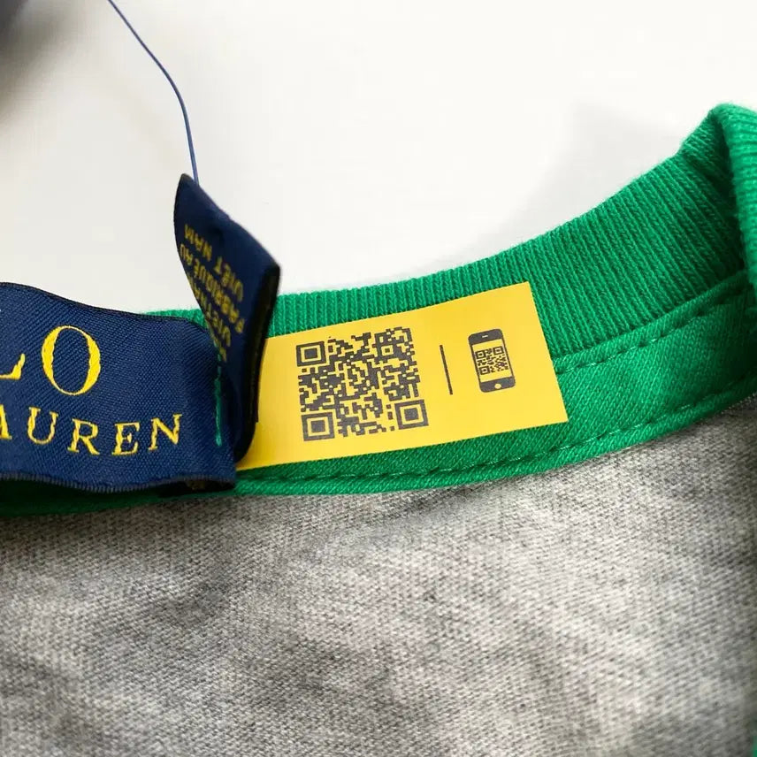 [BUNJANG] Polo Ralph Lauren Colorblock Pocket T-shirt - Medium / 새상품 폴로 랄프로렌 컬러블록 포켓 티셔츠 M