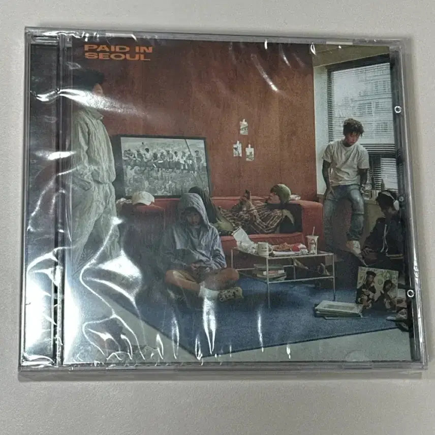 [BUNJANG] Dawnmalik Paid in Seoul Album (Sealed) / 던말릭 paid in seoul 미개봉 앨범 판매합니다!