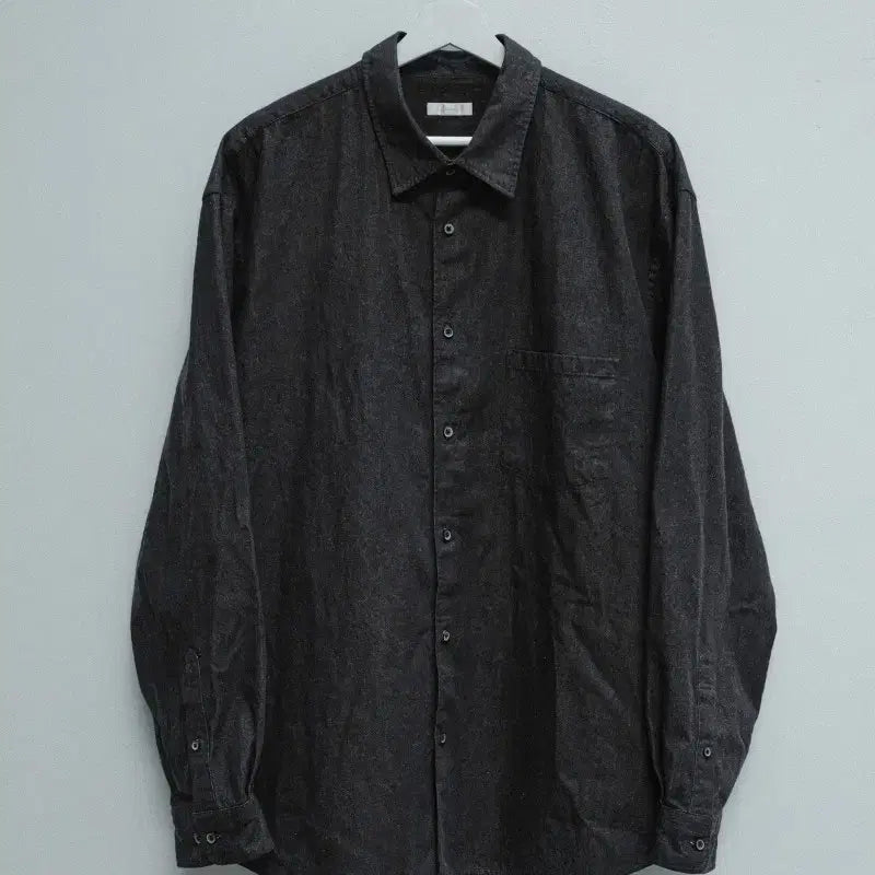 [SOLD OUT] [새상품] 스틸네스 데님 셔츠 3