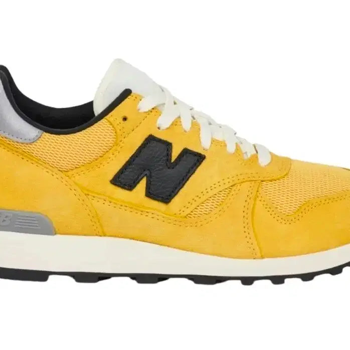 [BUNJANG] New Balance JJJJound 475 Yellow Sneakers / 뉴발란스 자운드 475 JJJJound 275