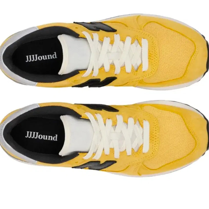 [BUNJANG] New Balance JJJJound 475 Yellow Sneakers / 뉴발란스 자운드 475 JJJJound 275