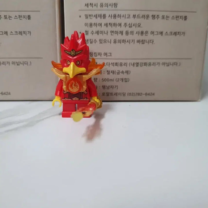 [BUNJANG] Lego Chima Flinx Minifigure / 레고 키마 플링스