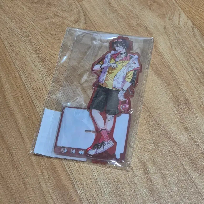 [BUNJANG] Nijisanji Decoramo 2 Yumeoi Kakeru Acrylic Stand / 니지산지 데코라모드2 유메오이 카케루 아크릴