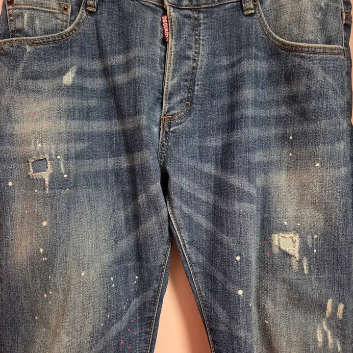 [SOLD OUT] Dsquared2 디스퀘어드 데님