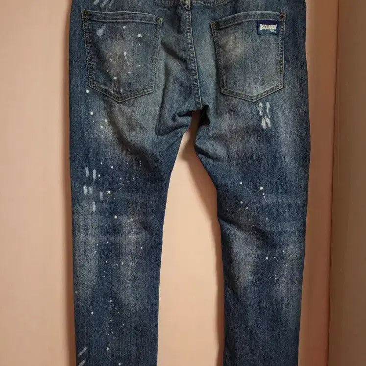 [SOLD OUT] Dsquared2 디스퀘어드 데님