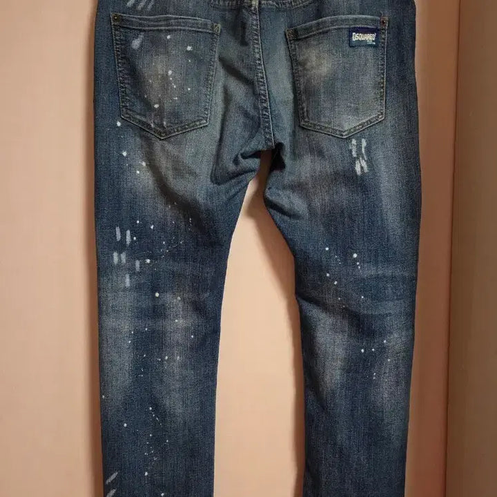 [SOLD OUT] Dsquared2 디스퀘어드 데님
