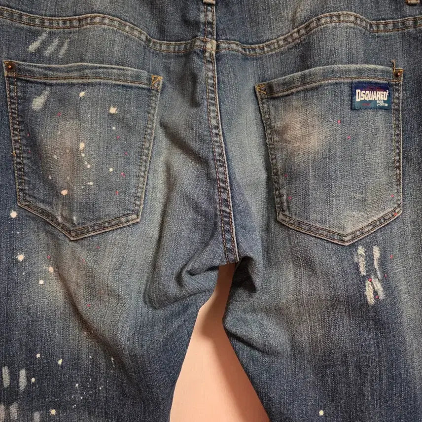 [SOLD OUT] Dsquared2 디스퀘어드 데님