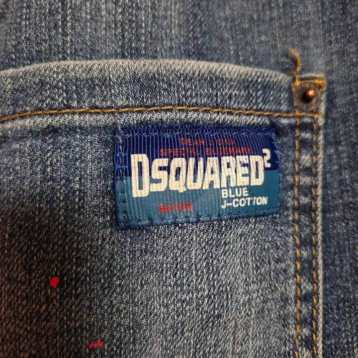 [SOLD OUT] Dsquared2 디스퀘어드 데님