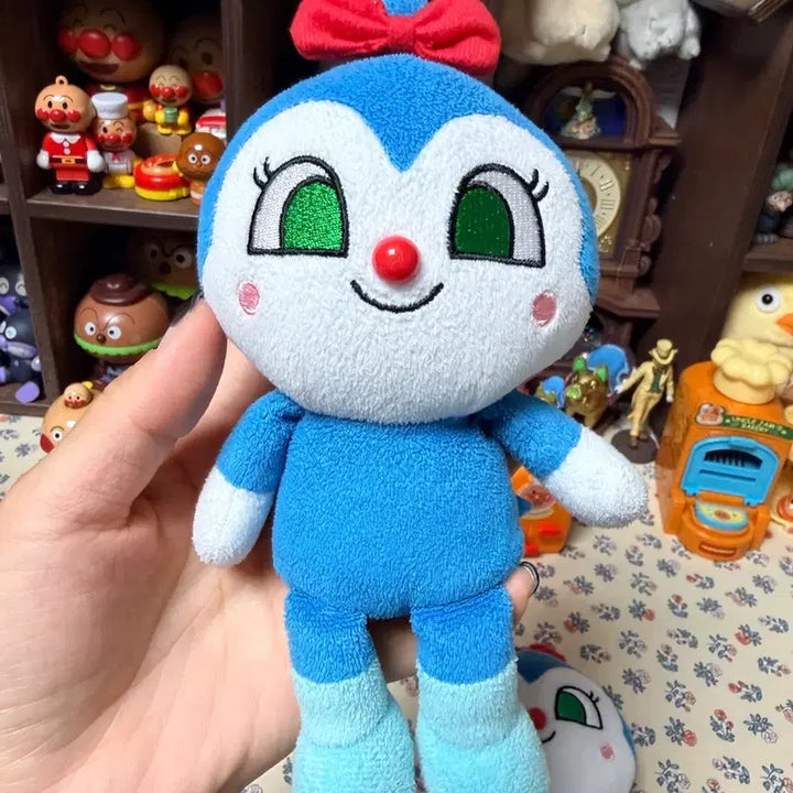 [BUNJANG] Anpanman Rattle Doll / 호빵맨 딸랑이 인형