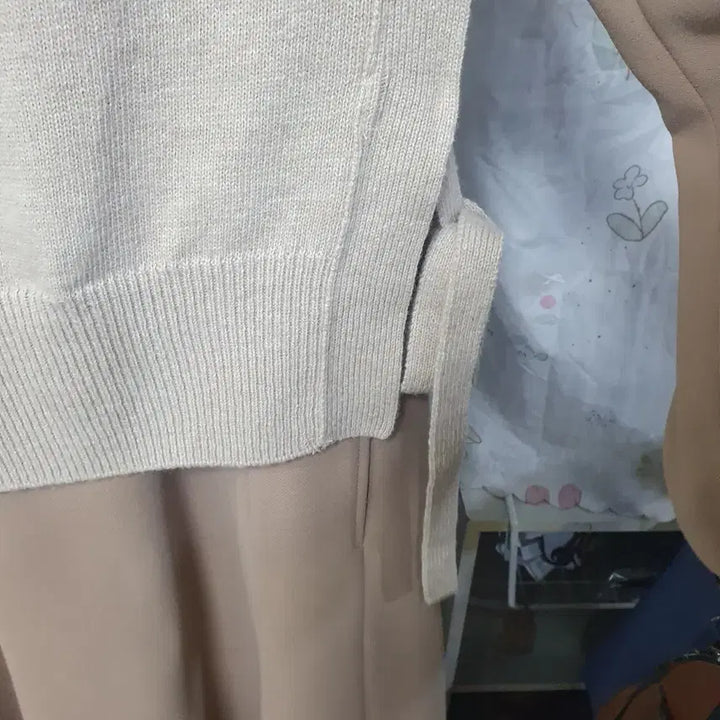 [BUNJANG] Olive Des Olive Long Layered Dress / 올리브데올리브   2023년~ 롱  원피스