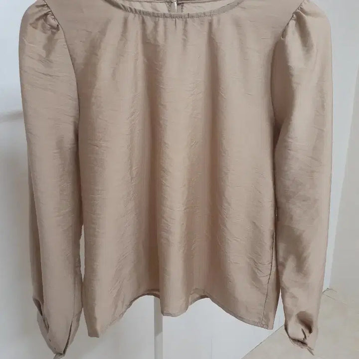 [SOLD OUT] 새상품 레이스 뷔스티에 블라우스