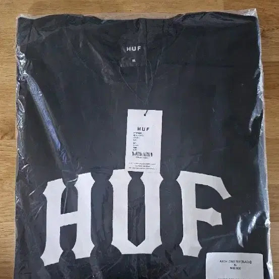 [SOLD OUT] HUF ARCH ROGO TEE