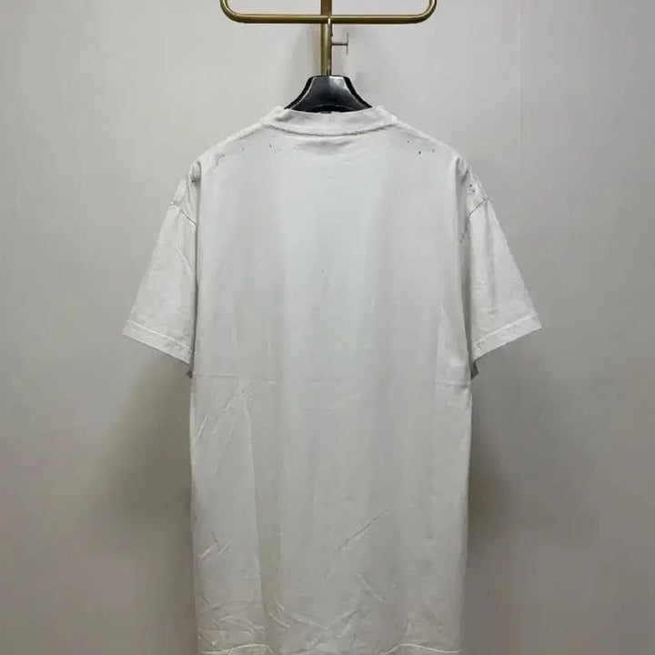 [BUNJANG] Balenciaga AGAICNELAB Washed T-Shirt / 발렌시아가 AGAICNELAB 반팔