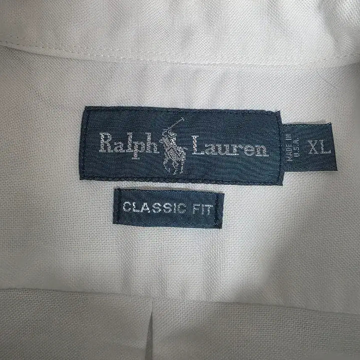 [BUNJANG] Polo Ralph Lauren Long Sleeve Shirt XL / 폴로랄프로렌  XL