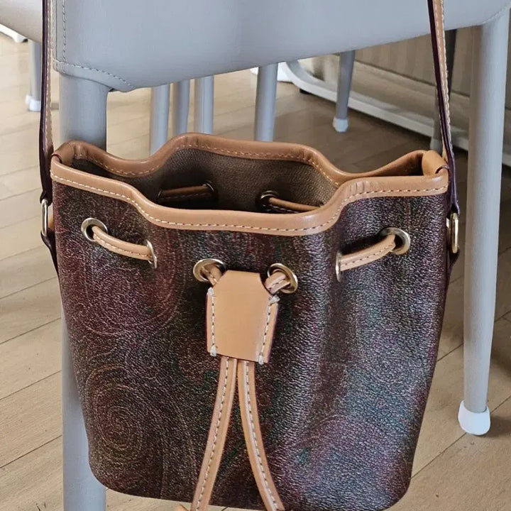 [BUNJANG] Etro Paisley Mini Bucket Bag / (정품)에트로 페이즐리 버킷백 미니 가방