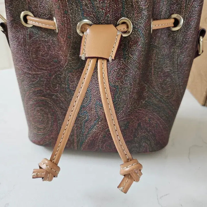 [BUNJANG] Etro Paisley Mini Bucket Bag / (정품)에트로 페이즐리 버킷백 미니 가방