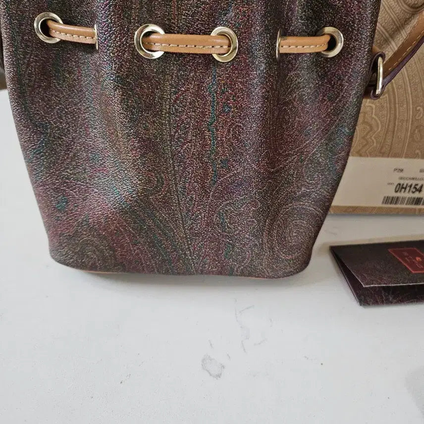 [BUNJANG] Etro Paisley Mini Bucket Bag / (정품)에트로 페이즐리 버킷백 미니 가방