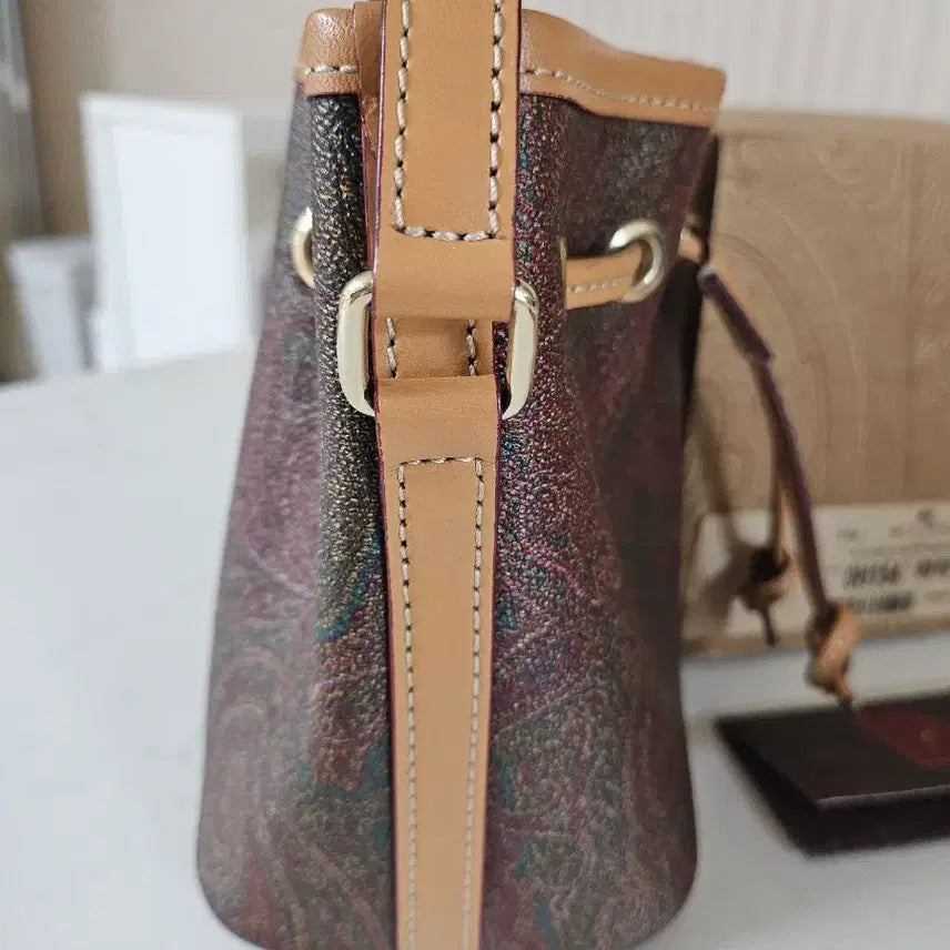 [BUNJANG] Etro Paisley Mini Bucket Bag / (정품)에트로 페이즐리 버킷백 미니 가방