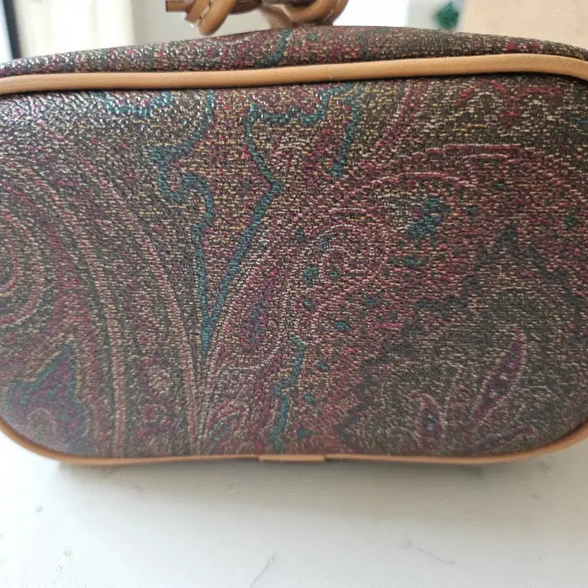 [BUNJANG] Etro Paisley Mini Bucket Bag / (정품)에트로 페이즐리 버킷백 미니 가방