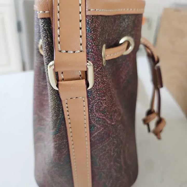 [BUNJANG] Etro Paisley Mini Bucket Bag / (정품)에트로 페이즐리 버킷백 미니 가방